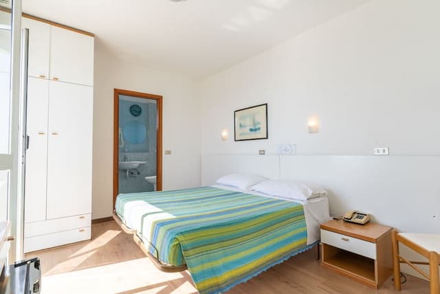 Double Room, 1 Double or 2 Twin Beds, Sea View