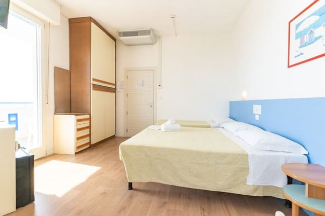 Triple Room, Sea View