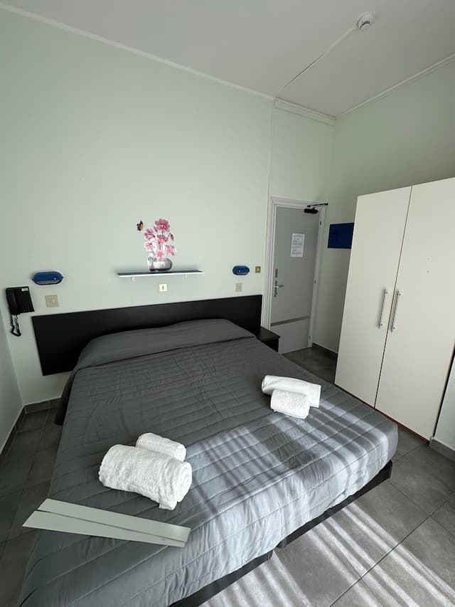 Superior Double or Twin Room, Balcony