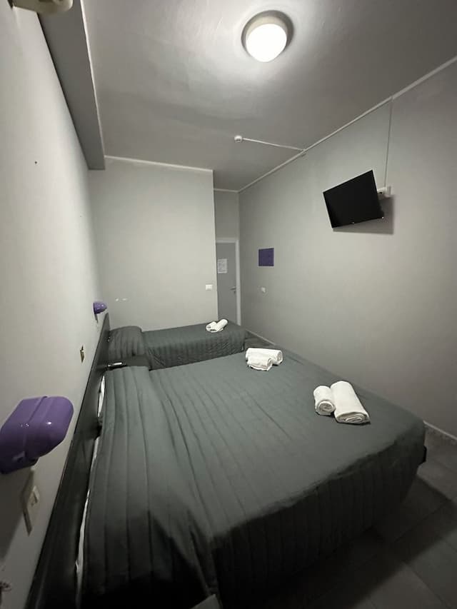 Standard Triple Room, Balcony