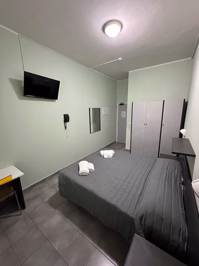 Standard Double or Twin Room, Balcony