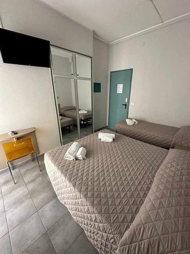 Standard Triple Room, Balcony