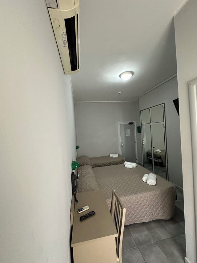 Standard Triple Room, Balcony