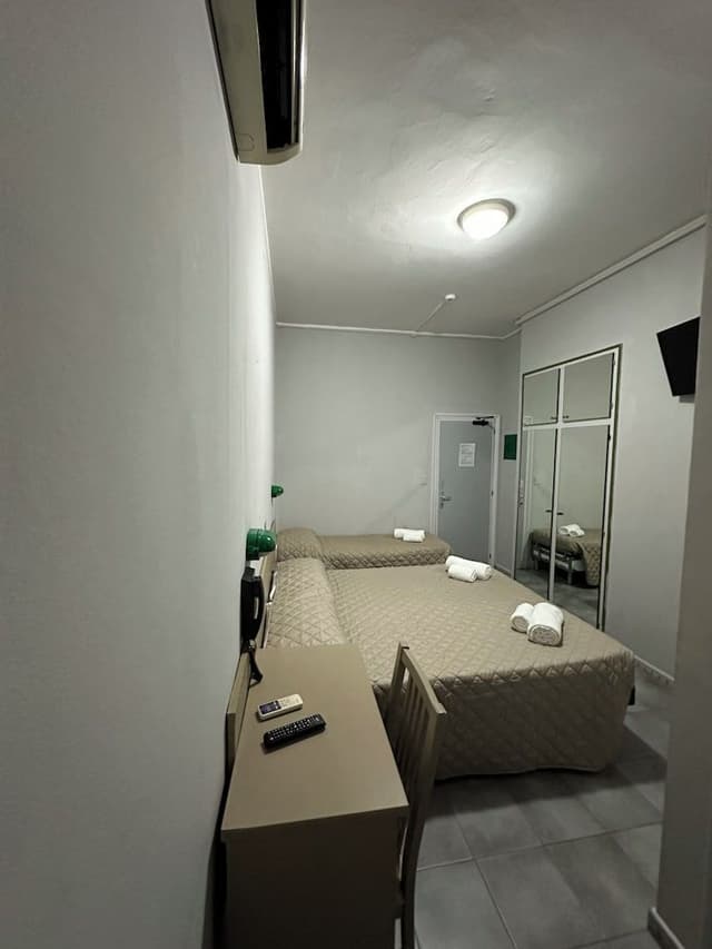 Standard Triple Room, Balcony