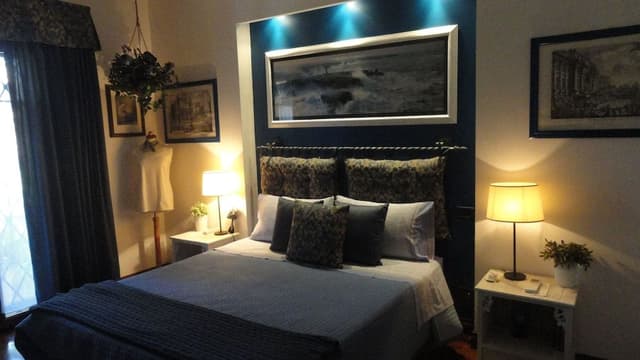 Double Room, Pool View