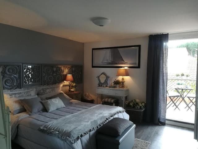 Double Room, Terrace
