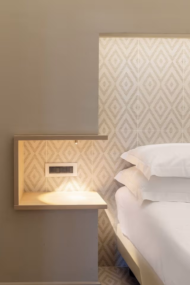 Junior Suite (with Whirlpool)
