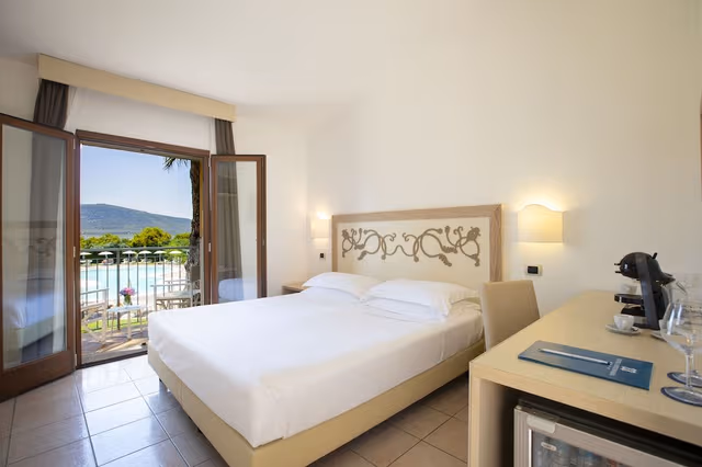 Superior Room Sea View with Balcony