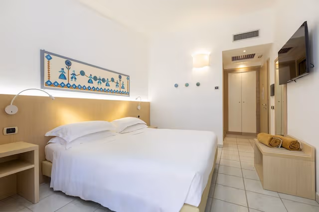 Classic Room with Balcony