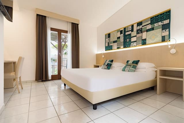 Classic Room with Balcony