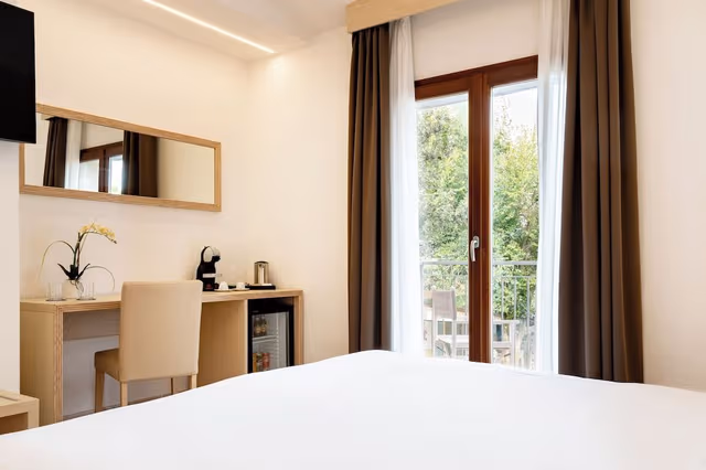 Superior Room Sea View with Balcony