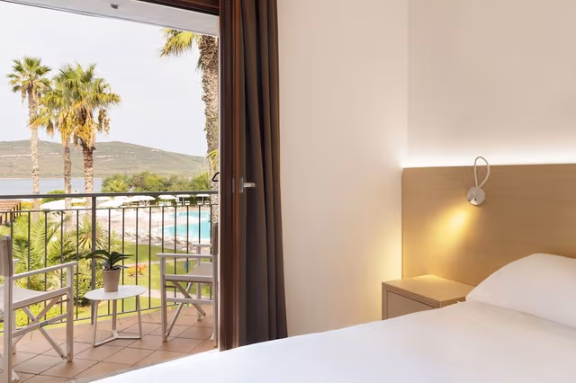 Superior Room Sea View with Balcony