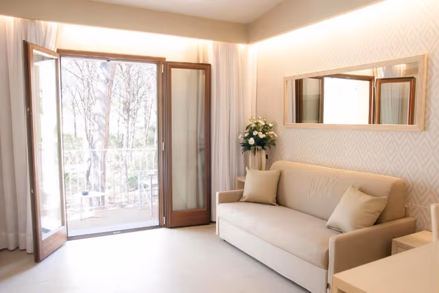 Junior Suite Deluxe