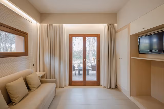 Junior Suite Deluxe