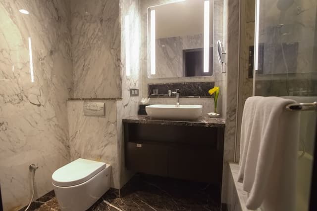 Deluxe Suite, 1 Bedroom (Deluxe Suite - Twin)