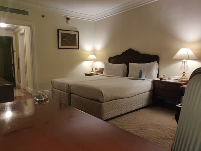 Executive Twin Room (Executive Room - Twin with baththub)