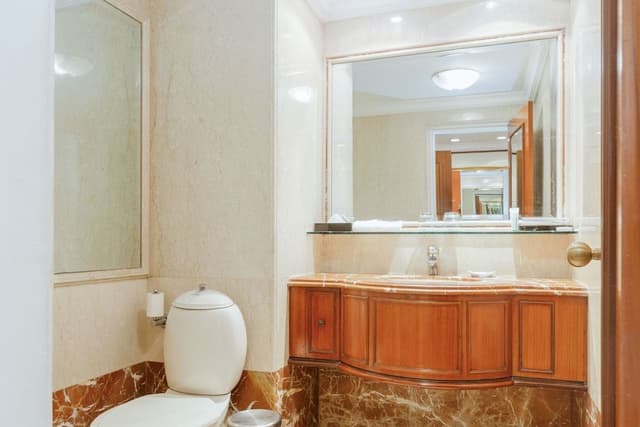 Deluxe Suite, 1 Bedroom (Deluxe Suite - Twin)