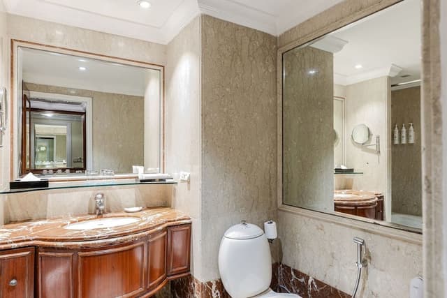 Executive Twin Room (Executive Room - Twin with baththub)
