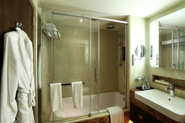 Deluxe Suite, 1 Bedroom (Deluxe Suite - Twin)