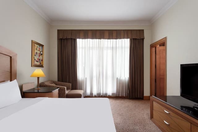 Deluxe Suite, 1 Bedroom (Deluxe Suite - Twin)