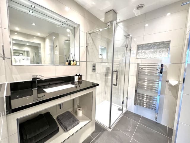 Luxury Double Room, Ensuite