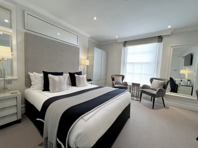 Superior Double Room, Ensuite