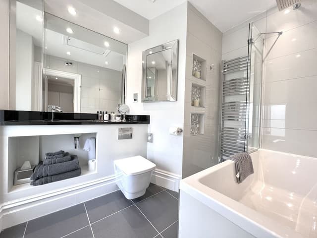 Superior Double Room, Ensuite
