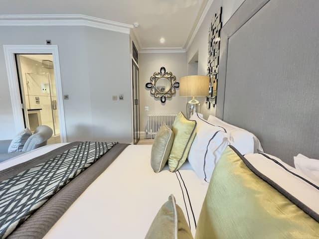 Luxury Double Room, Ensuite