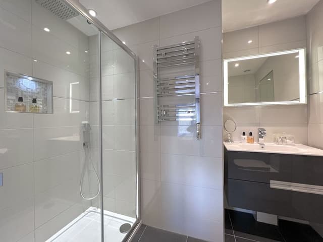 Deluxe Double Room, Ensuite