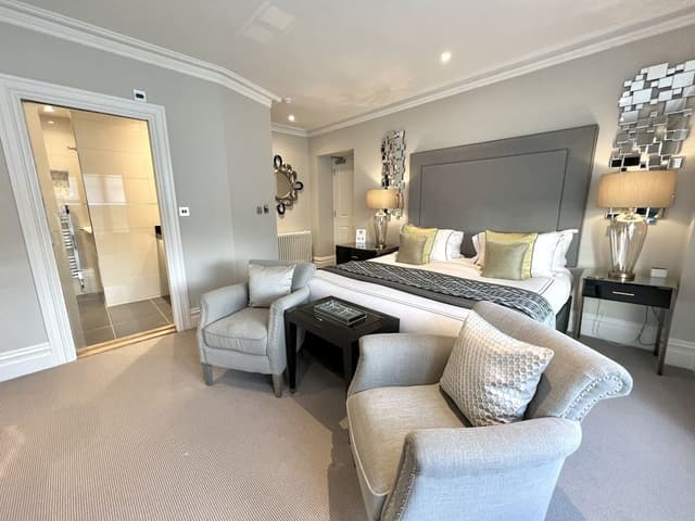 Luxury Double Room, Ensuite