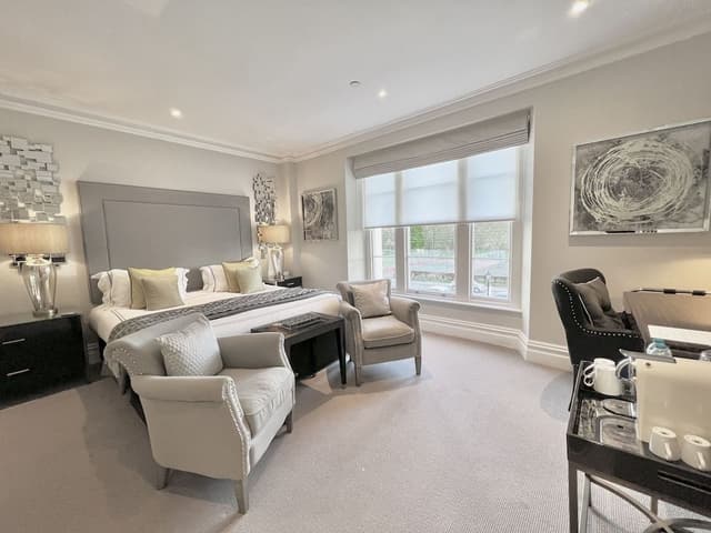 Luxury Double Room, Ensuite