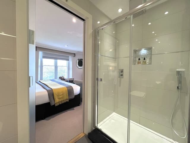 Deluxe Double Room, Ensuite