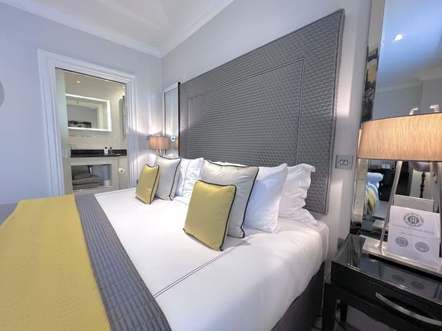 Superior Double Room, Ensuite
