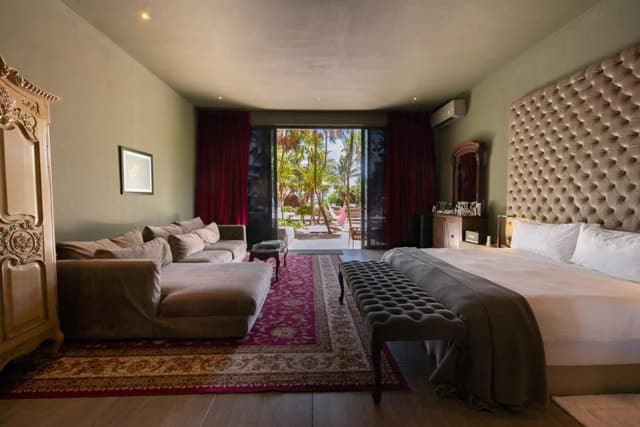 Junior Suite with Ocean View