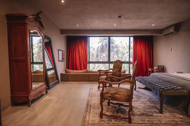 Junior Suite with Ocean View
