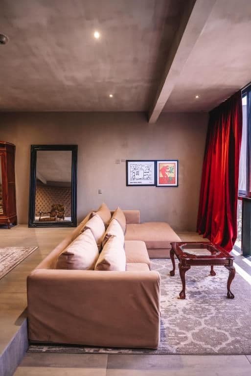 Junior Suite with Ocean View