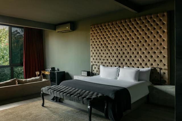 Junior Suite with Ocean View