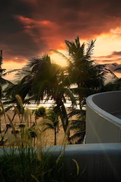 Master Suite - Beach Front