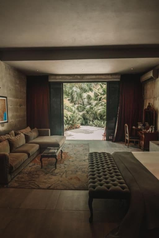 Junior Suite with Garden View