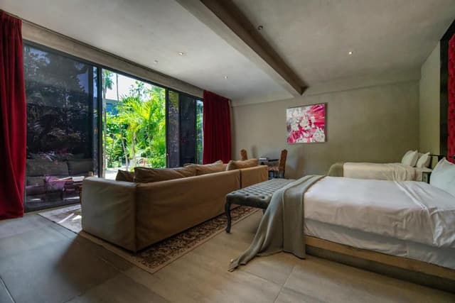 Family Village Suite