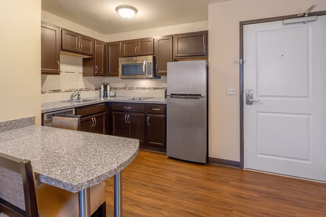 Standard Room, 2 Queen Beds, Accessible