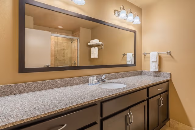 Standard Room, 2 Queen Beds, Accessible