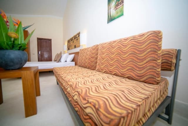 Garden View Room