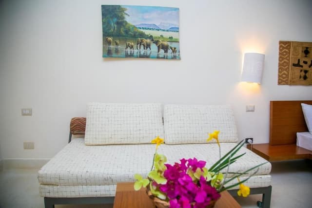 Garden View Room