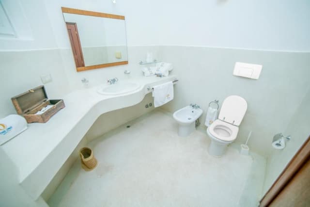 Garden View Room