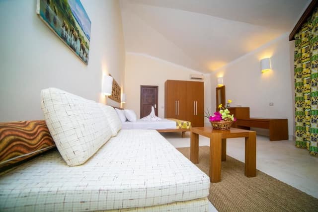 Garden View Room