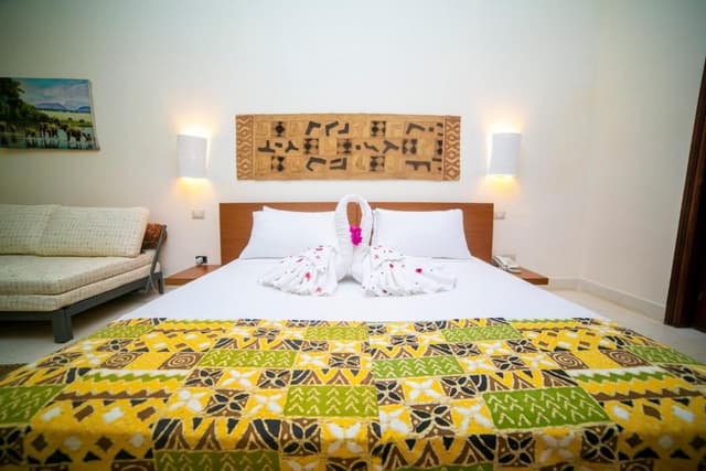 Garden View Room