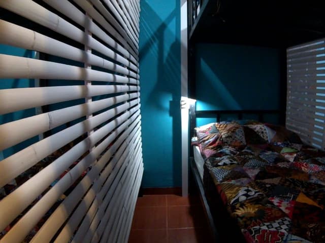 Bed In 4-Bed Female Dormitory Room