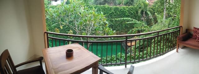Sapodilla Suite Room with Balcony
