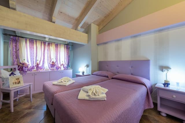 Double or Twin Room, Private Bathroom (external)